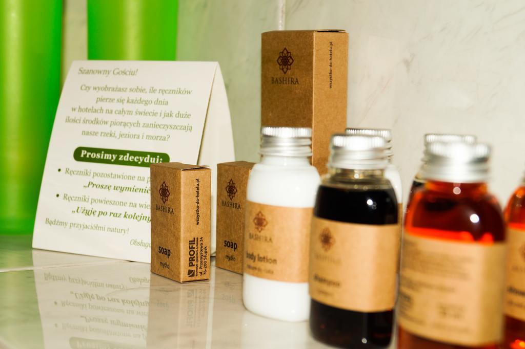 华沙 Slowicza酒店 外观 照片
